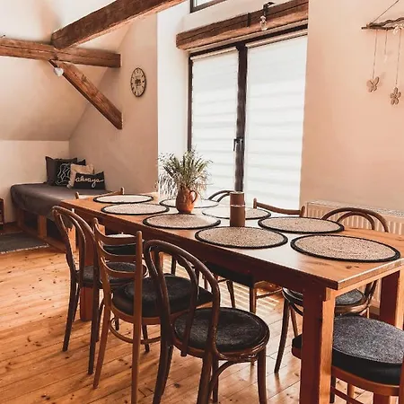 Rodinné Angelika Apartman Česká Lípa