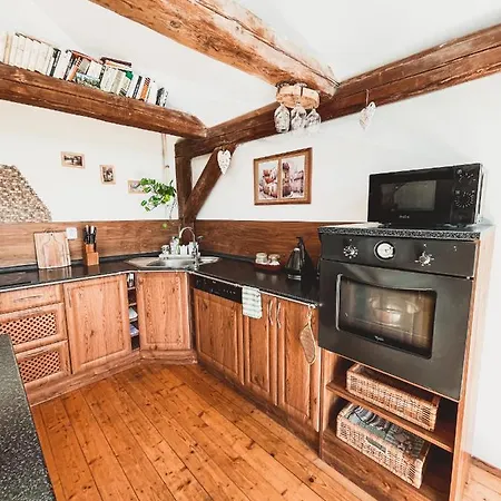 Apartman Rodinné Angelika