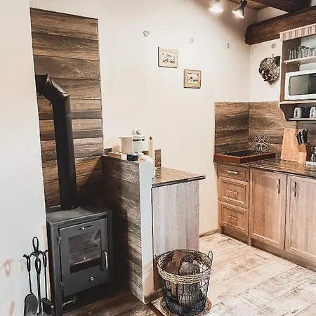Rodinné Angelika Apartman