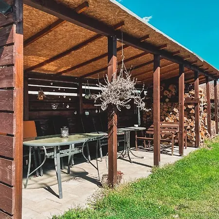 Rodinné Angelika Apartman *