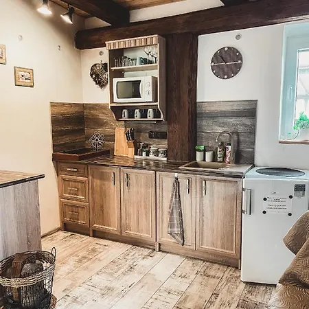 Rodinné Angelika Apartman