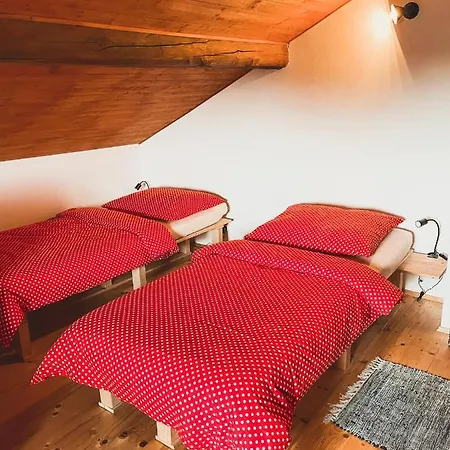 Rodinné Angelika Apartman Česká Lípa