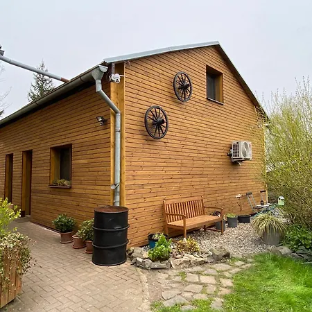 Apartamento Rodinné Angelika Česká Lípa