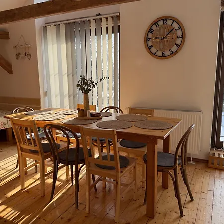 Apartmán Rodinné Angelika *