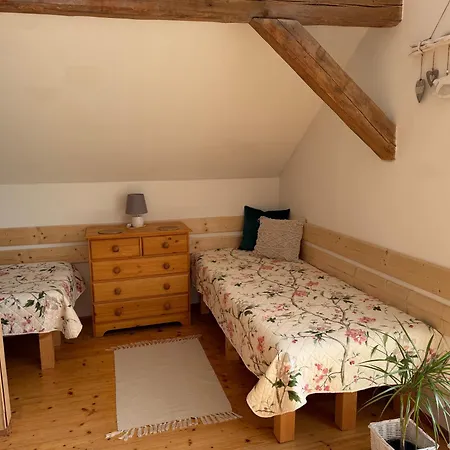 Rodinne Angelika Appartement *