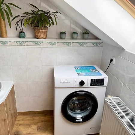 Apartmán Rodinné Angelika *