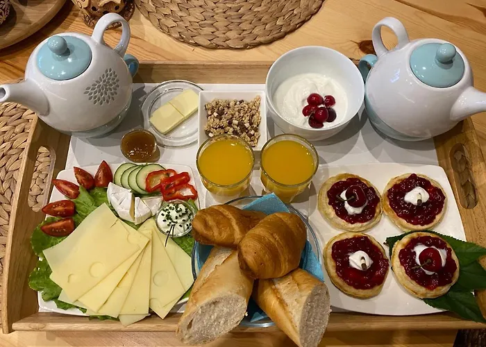 Apartmán Rodinné Angelika Česká Lípa