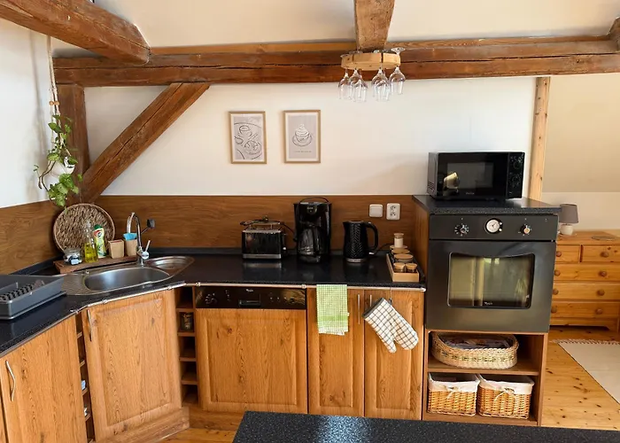 Apartmán Rodinné Angelika Česká Lípa