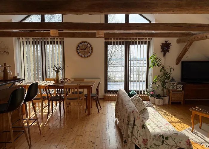 Apartmán Rodinné Angelika