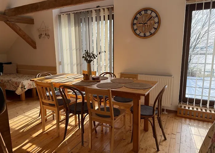 Apartmán Rodinné Angelika *