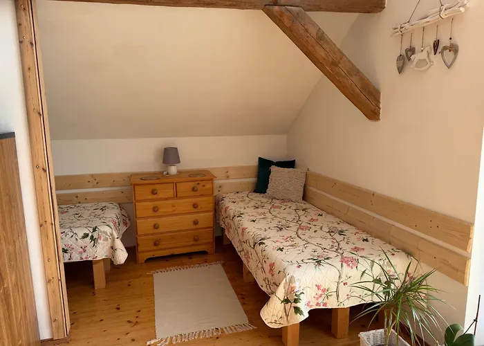 Rodinné Angelika Apartmán *