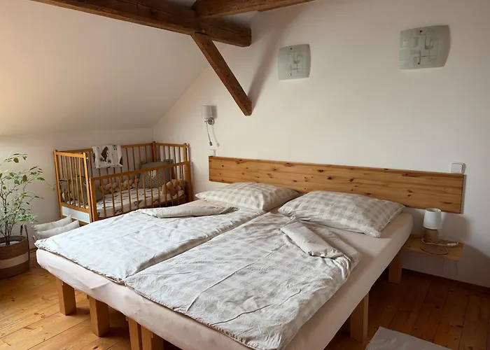 Apartmán Rodinné Angelika