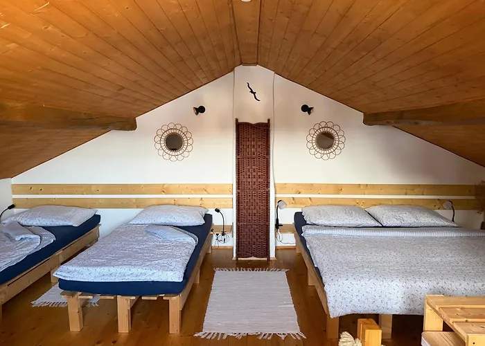 Apartmán Rodinné Angelika Česká Lípa