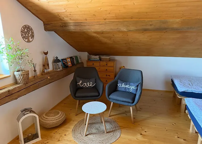 Apartmán Rodinné Angelika