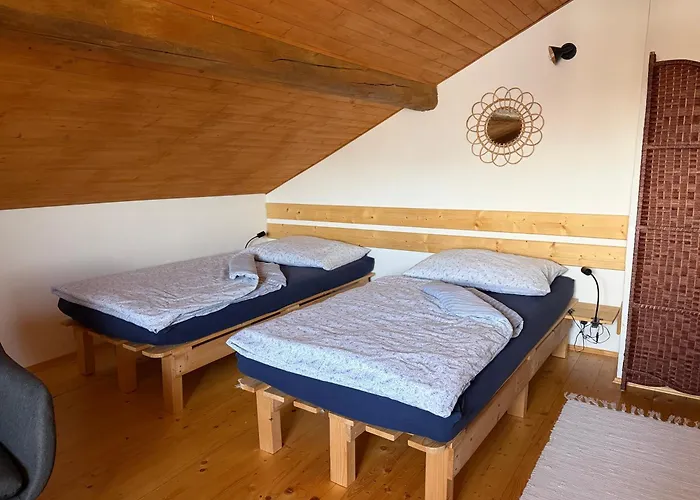 Rodinné Angelika Apartmán *